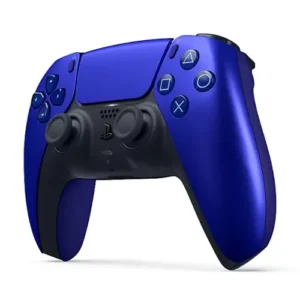 PS5 DualSense Wireless Controller Cobalt Blue