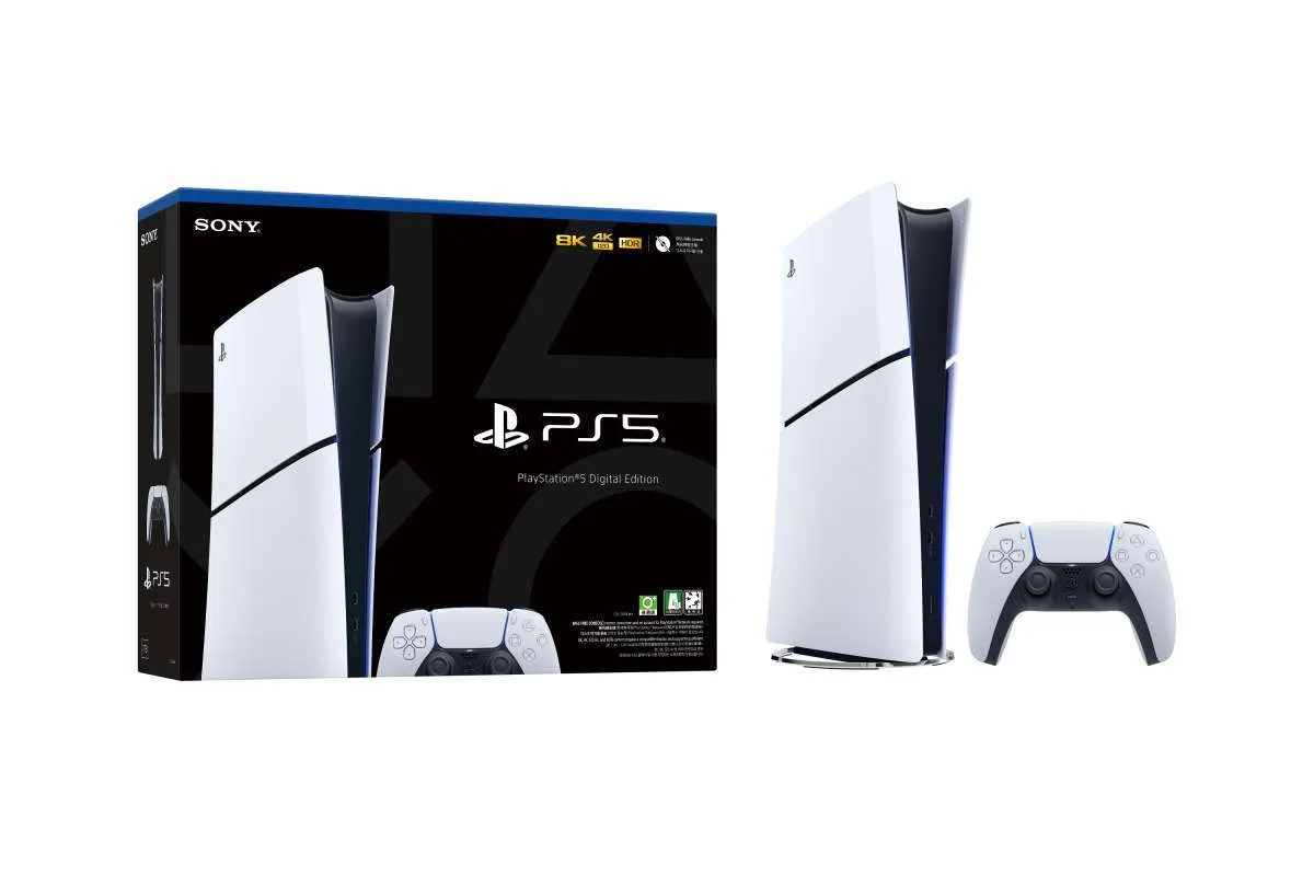 PS5 Pro Console
