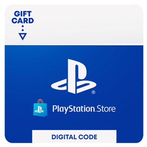 PlayStation Network 25 USD Gift Card (Digital)